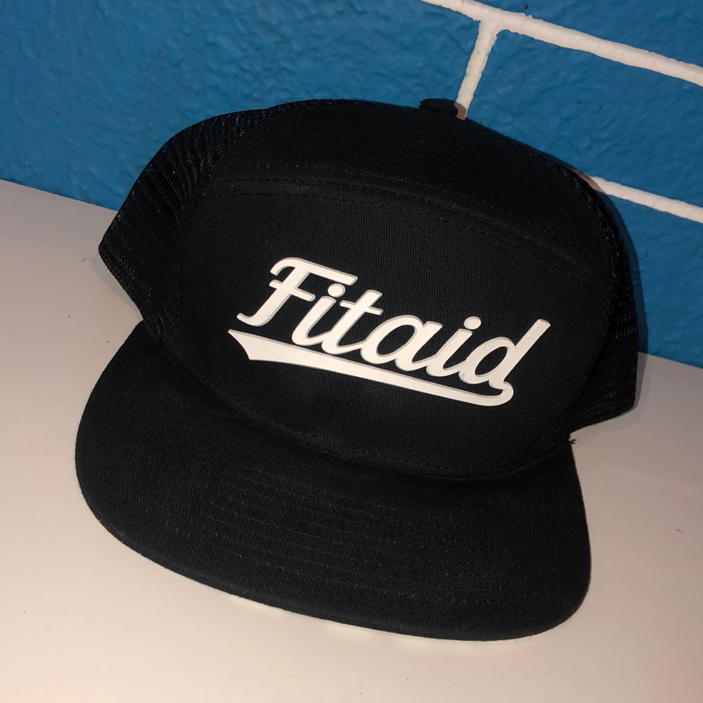FitAid Snapback